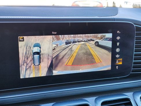 Certified 2023 Mercedes-Benz GLE 53 AMG 4MATIC image 23