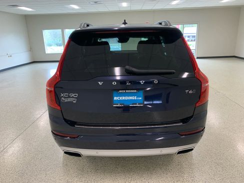 Used 2019 Volvo XC90 T6 Momentum w/ Advanced Package AWD/4WD image 6