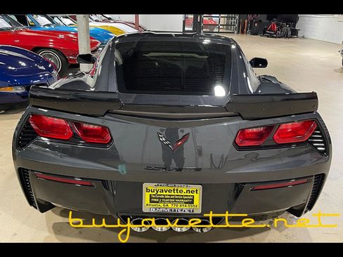 Used 2017 Chevrolet Corvette Grand Sport w/ Z07 Performance Package image 5