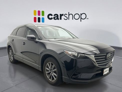 Used 2020 MAZDA CX-9 Touring w/ Touring Premium Package image 5