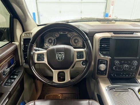 Used 2017 RAM 1500 Laramie Longhorn w/ Cold Weather Group image 11