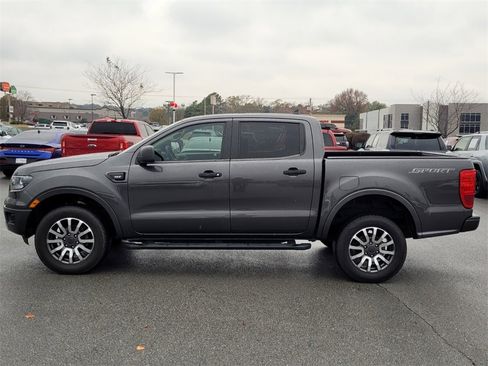 Used 2019 Ford Ranger XLT w/ Equipment Group 302A Luxury image 4