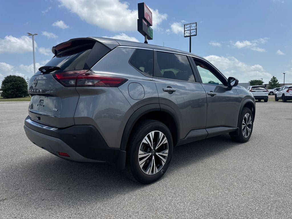 Used 2023 Nissan Rogue SV FWD image 6