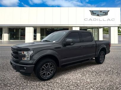 Used 2015 Ford F150 Lariat w/ Equipment Group 502A Luxury