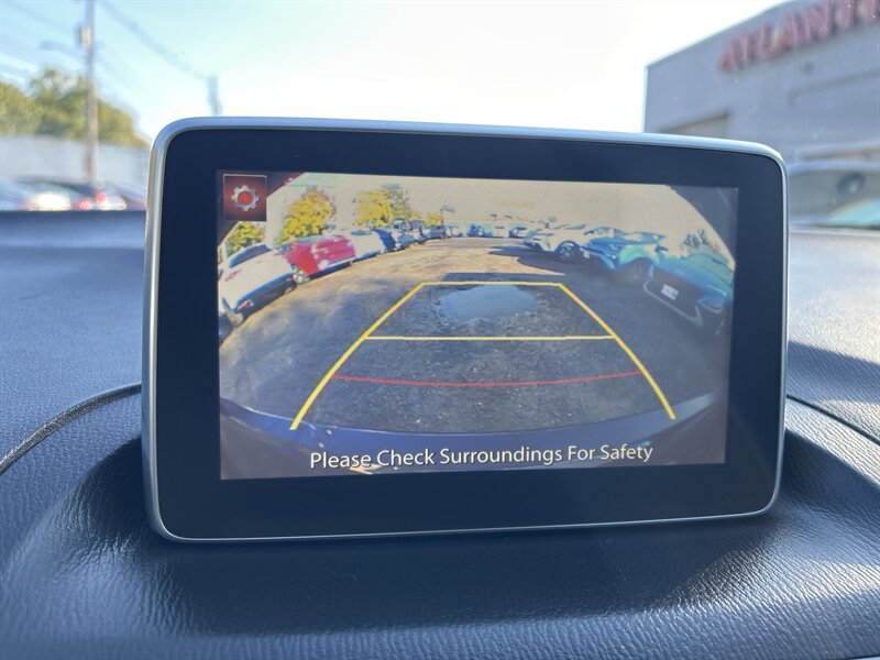 Used 2015 MAZDA MAZDA3 i Grand Touring FWD image 14