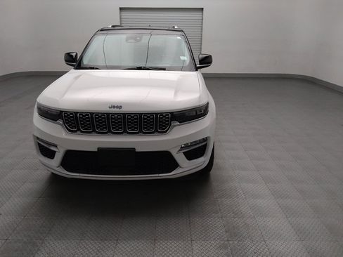 Used 2022 Jeep Grand Cherokee Summit w/ Advanced Protech Group IV AWD/4WD image 15