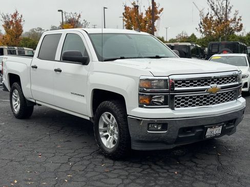 Used 2014 Chevrolet Silverado 1500 LT w/ All Star Edition image 4