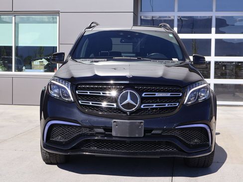 Used 2019 Mercedes-Benz GLS 63 AMG 4MATIC image 2