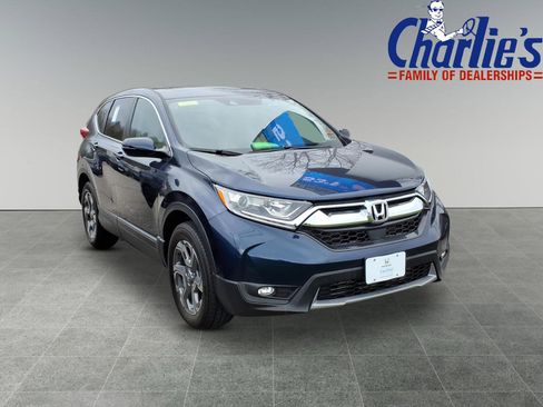 Used 2019 Honda CR-V EX-L image 3