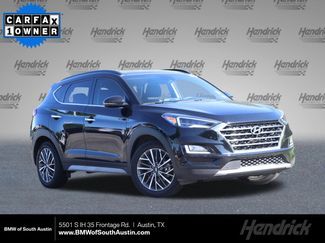 Used 2020 Hyundai Tucson Ultimate image 1