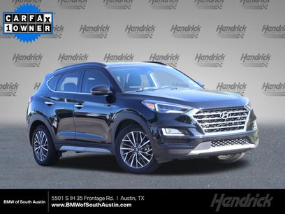 Used 2020 Hyundai Tucson Ultimate