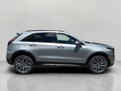 Certified 2024 Cadillac XT4 Sport AWD/4WD image 9