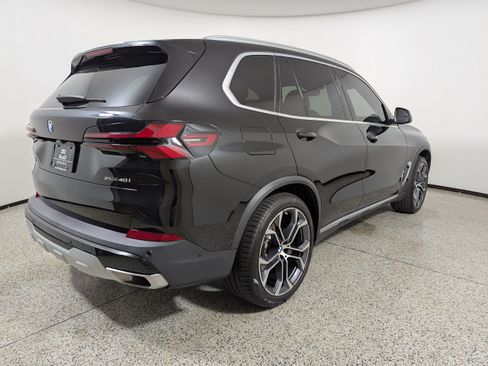 Used 2024 BMW X5 xDrive40i w/ Parking Assistance Package AWD/4WD image 7