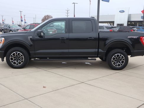 Used 2023 Ford F150 XLT w/ Equipment Group 302A High image 8