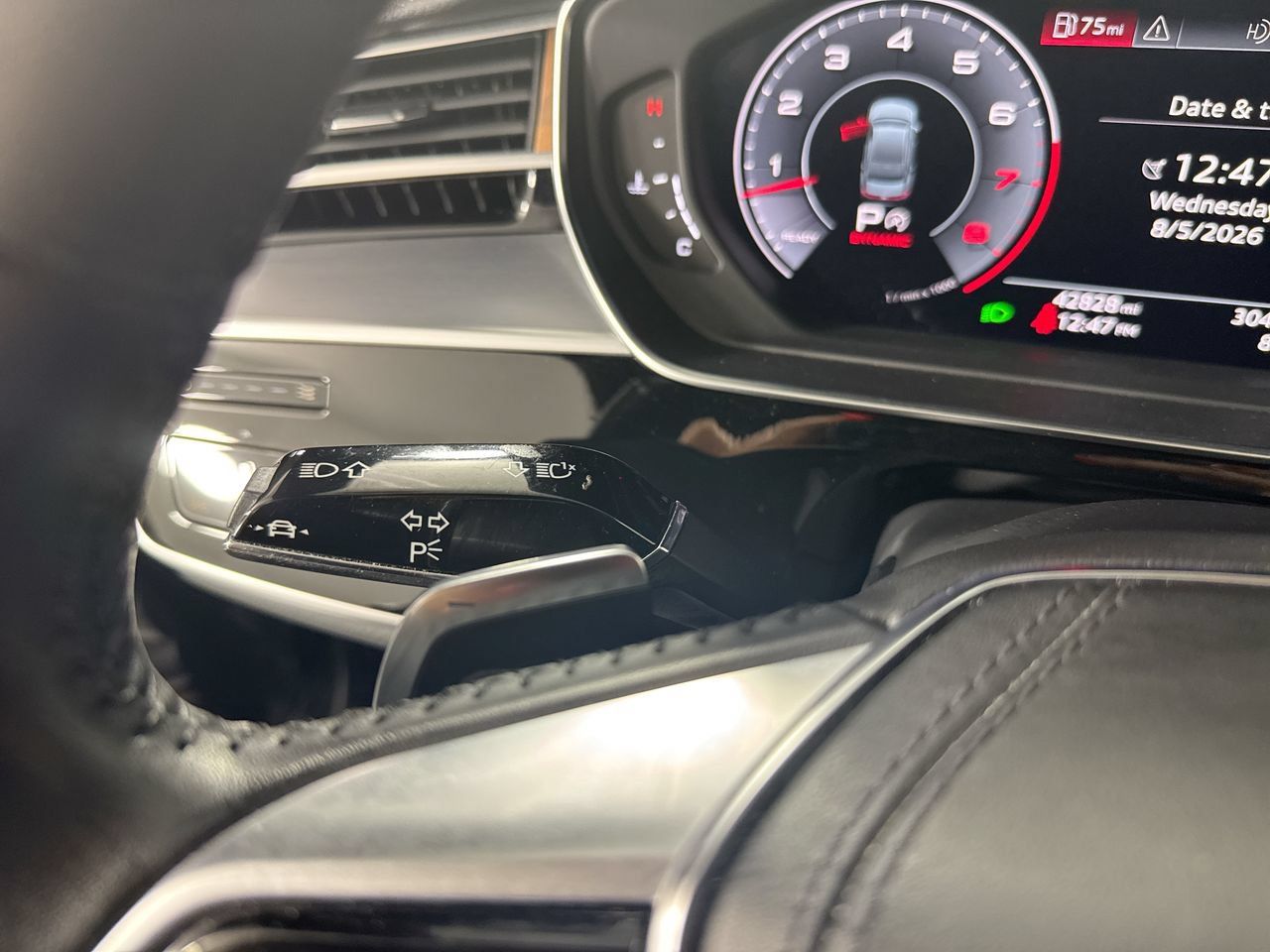 Used 2019 Audi A8 L 3.0T w/ Executive Package AWD/4WD image 14