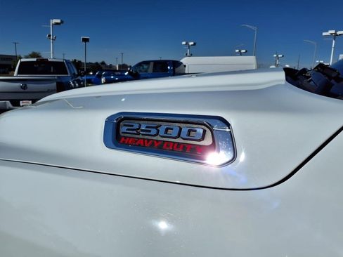 Certified 2024 RAM 2500 Big Horn w/ Bed Utility Group image 6