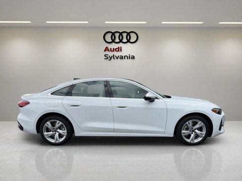 Certified 2025 Audi A5 2.0T Premium Plus w/ Premium Plus AWD/4WD image 8