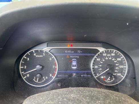 Used 2021 Nissan Altima 2.5 SV image 6