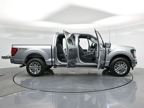 New 2025 Ford F150 XLT w/ Equipment Group 303A High image 4