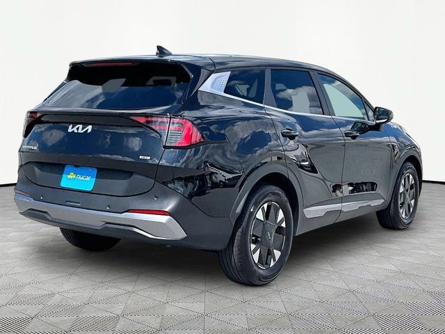 Used 2026 Kia Sportage LX FWD image 6