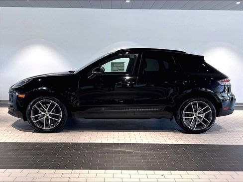 New 2026 Porsche Macan AWD/4WD image 2