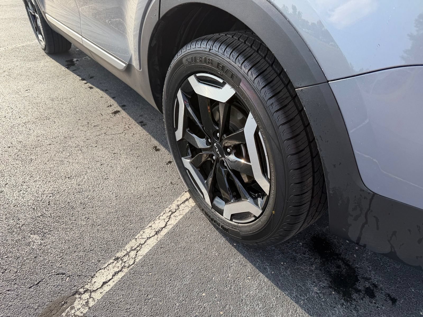 Used 2025 Kia Telluride S FWD image 9