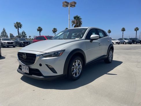 Used 2020 MAZDA CX-3 Sport FWD image 5