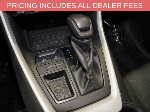 Used 2025 Toyota RAV4 XLE w/ Weather Package FWD image 16