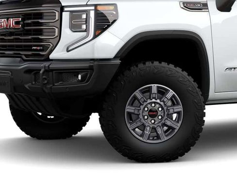 New 2025 GMC Sierra 1500 AT4X image 55