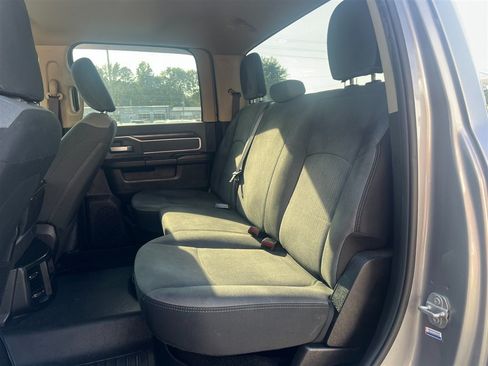 Used 2019 RAM 2500 Big Horn AWD/4WD image 8