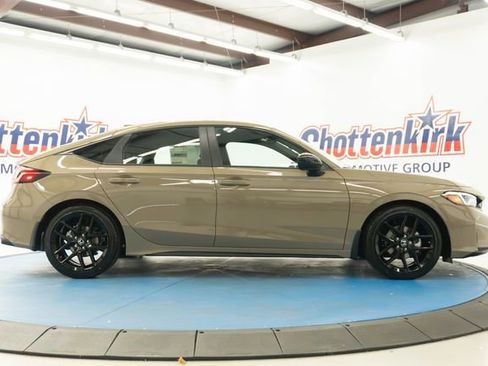New 2026 Honda Civic Sport image 28