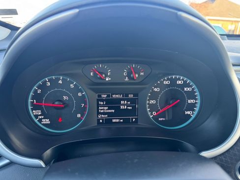 Used 2023 Chevrolet Malibu LT image 18