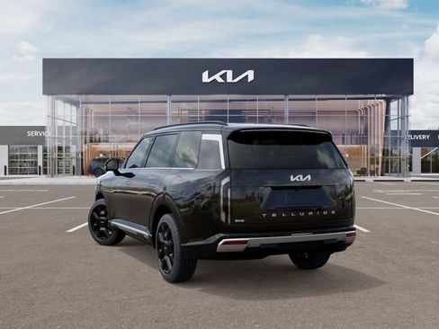 New 2027 Kia Telluride SX FWD image 4