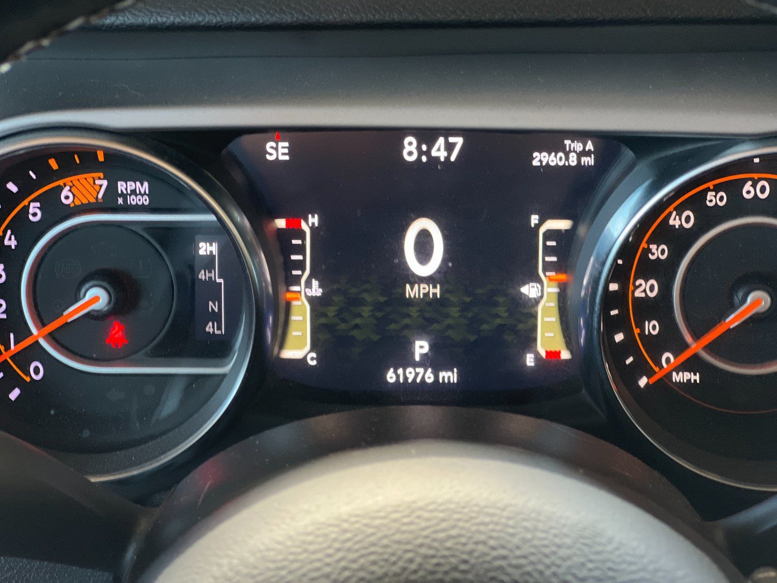 Used 2021 Jeep Wrangler Unlimited Sport AWD/4WD image 27