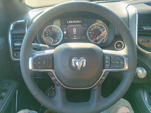 Used 2025 RAM 1500 Laramie w/ Sport Appearance Package AWD/4WD image 29