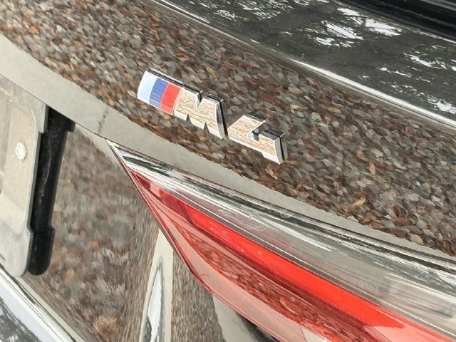 Used 2021 BMW M4 Coupe w/ Parking Assistance Package RWD image 7