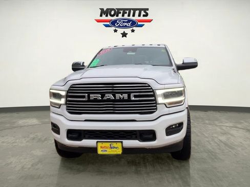 Used 2020 RAM 2500 Laramie AWD/4WD image 8