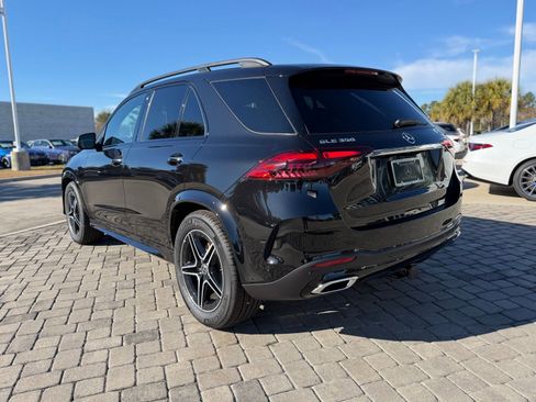 New 2026 Mercedes-Benz GLE 350 4MATIC image 11