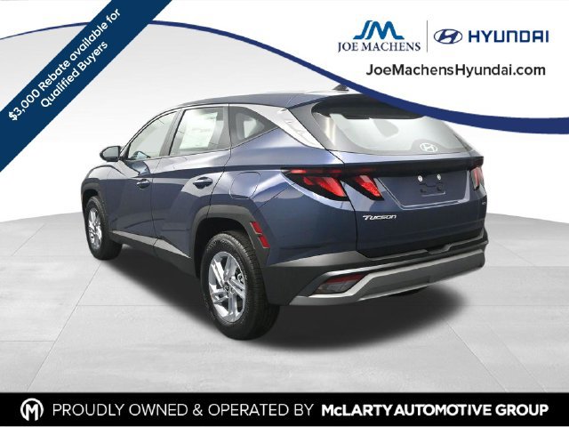 New 2026 Hyundai Tucson SE AWD/4WD image 7