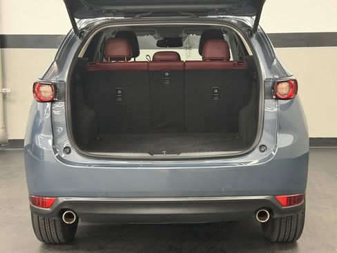 Used 2021 MAZDA CX-5 Carbon Edition image 16