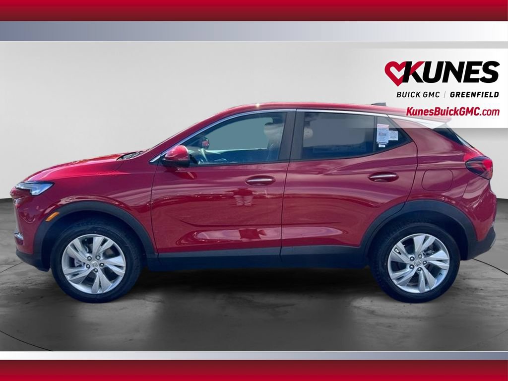 New 2026 Buick Encore GX Preferred w/ Comfort Package AWD/4WD image 8