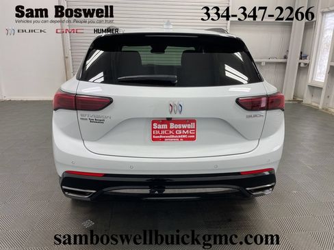 New 2026 Buick Envision Sport Touring AWD/4WD image 6
