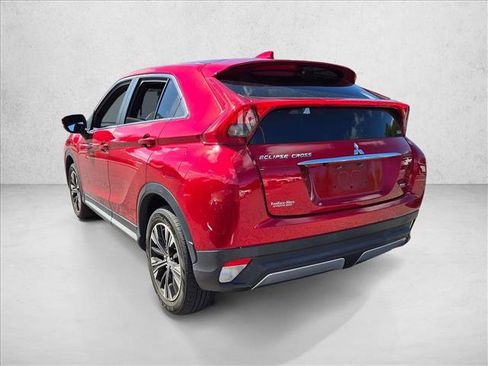 Used 2020 Mitsubishi Eclipse Cross SEL AWD/4WD image 7