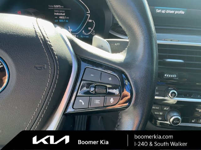 Used 2023 BMW 530e xDrive AWD/4WD image 21
