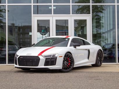 Used 2018 Audi R8 V10 w/ Premium Package