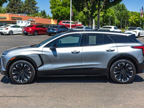 Used 2024 Chevrolet Blazer EV RS AWD/4WD image 10