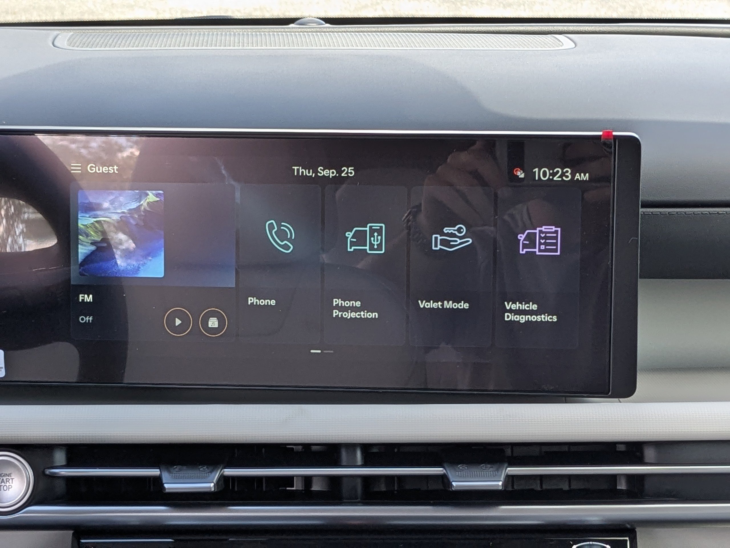 New 2026 Hyundai Tucson SEL FWD image 19