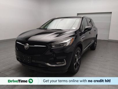 Used 2021 Buick Enclave Essence w/ Sport Touring Edition