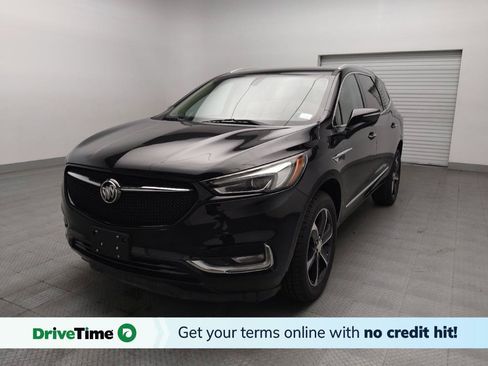 Used 2021 Buick Enclave Essence w/ Sport Touring Edition FWD image 1