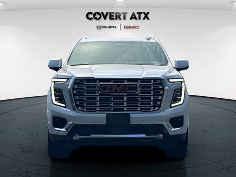 New 2026 GMC Yukon XL Denali w/ Sun & Power Step Package AWD/4WD image 4